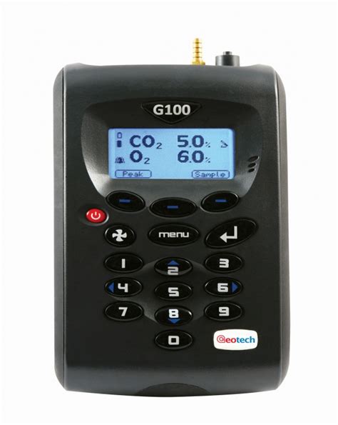 Geotech Portable Analyser G100 